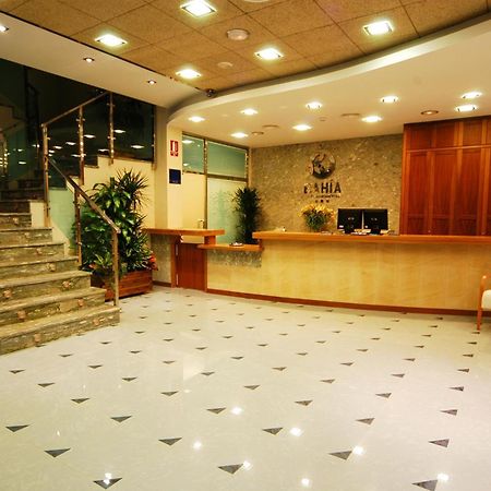 Aparthotel Bahia San Pedro del Pinatar Interior photo